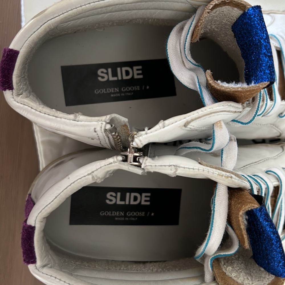 Golden Goose Slides - Picture 7 of 8